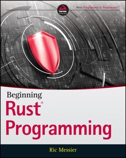 Beginning Rust Programming Messier Ric