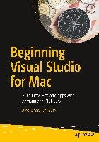 Beginning Visual Studio for Mac Del Sole Alessandro