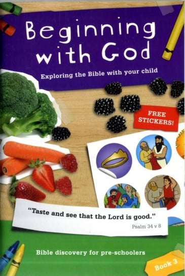 Beginning with God Book E Mitchell Alison
