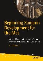 Beginning Xamarin Development for the Mac Borycki Dawid