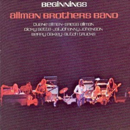 Beginnings The Allman Brothers Band
