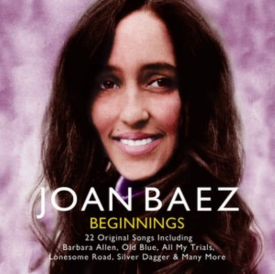 Beginnings Baez Joan
