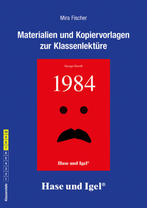 Begleitmaterial: 1984 Hase und Igel