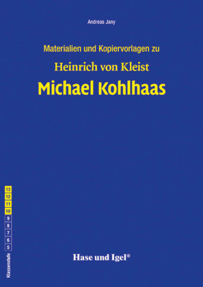 Begleitmaterial: Michael Kohlhaas - Hase Und Igel | Książka W Empik