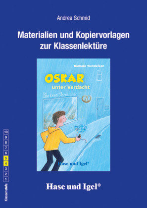 Begleitmaterial: Oskar unter Verdacht Hase und Igel