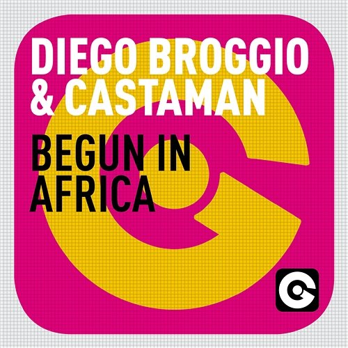 Begun In Africa Diego Broggio & Castaman