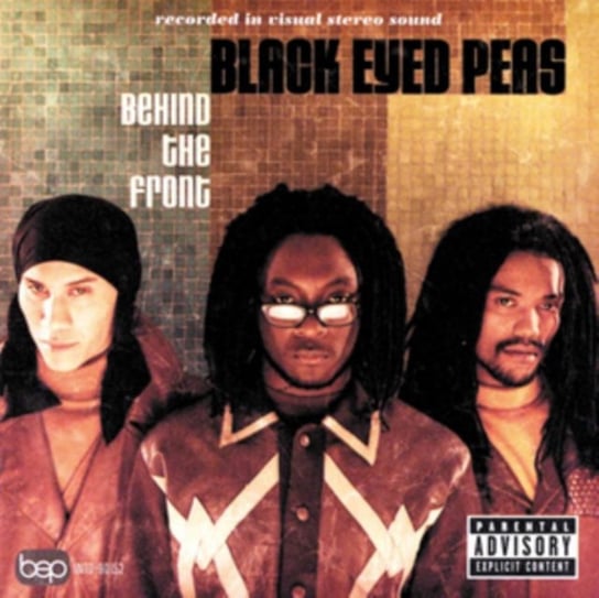 Behaind The Front (Limited Edition) Black Eyed Peas