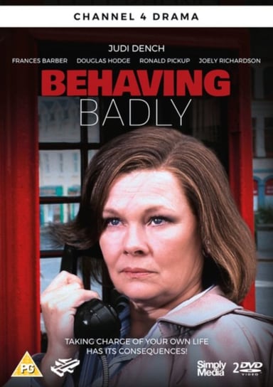 Behaving Badly (brak polskiej wersji językowej) Simply Media