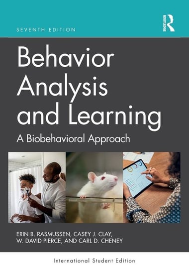 Behavior Analysis and Learning W opisie