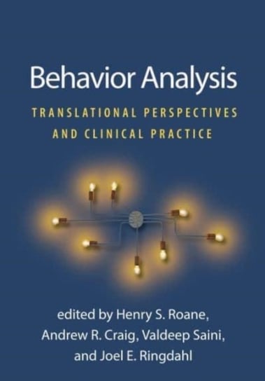 Behavior Analysis Andrew R. Craig