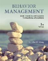 Behavior Management: From Theoretical Implications to Practical Applications Maag John W.