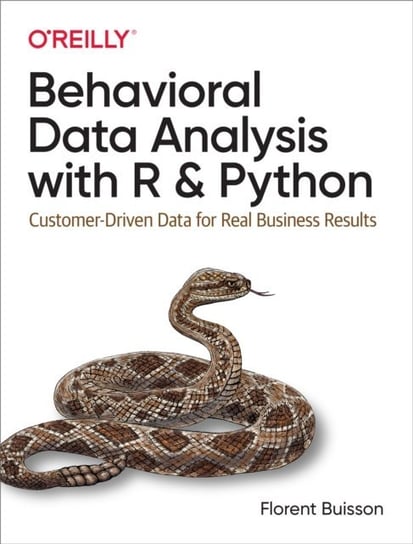 Behavioral Data Analysis with R and Python [DRM] - ebook EPUB Buisson Florent
