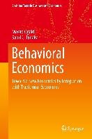 Behavioral Economics Ogaki Masao, Tanaka Saori C.