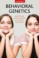 Behavioral Genetics Knopik Valerie S., Neiderhiser Jenae M., Defries John C.