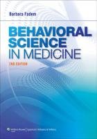 Behavioral Science in Medicine Fadem Barbara