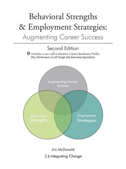 Behavioral Strengths & Employment Strategies Mcdonald Jim