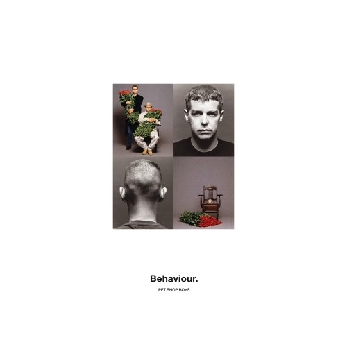 Behaviour, płyta winylowa Pet Shop Boys
