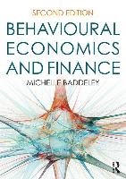 Behavioural Economics and Finance Baddeley Michelle