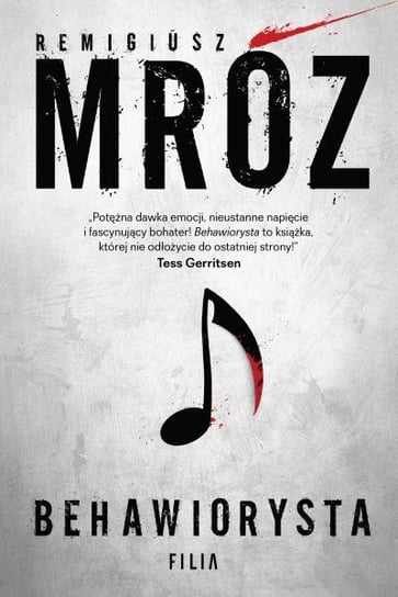 Behawiorysta Mróz Remigiusz