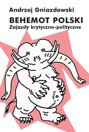 Behemot polski. Zajazdy krytyczno-polityczne Gniazdowski Andrzej