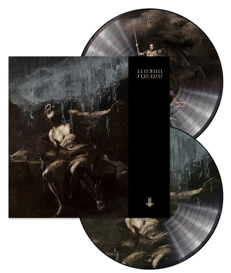 Behemoth I Loved You At Your Darkest (Picture Vinyl) Behemoth