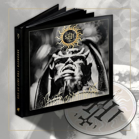 Behemoth The Shit Ov God (Limited Edition) Behemoth