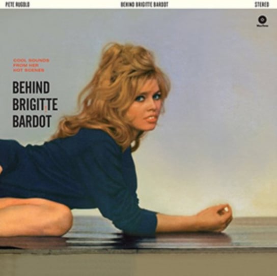 Behind Brigitte Bardot Bardot Brigitte