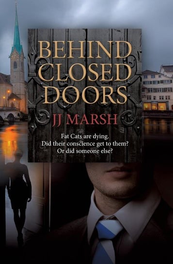 Behind Closed Doors Marsh Jj