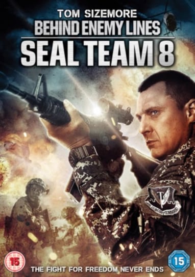 Behind Enemy Lines 4 - SEAL Team Eight (brak polskiej wersji językowej) Reine Roel