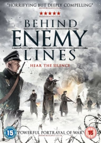 Behind Enemy Lines (brak polskiej wersji językowej) Ehrenberg Ed