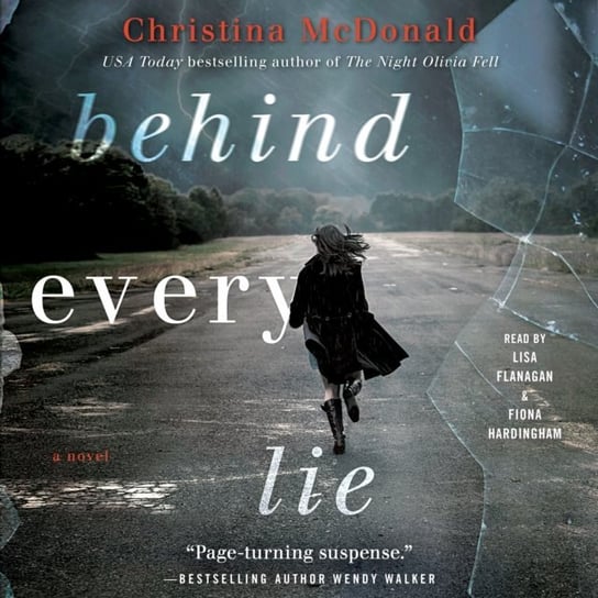 Behind Every Lie McDonald Christina