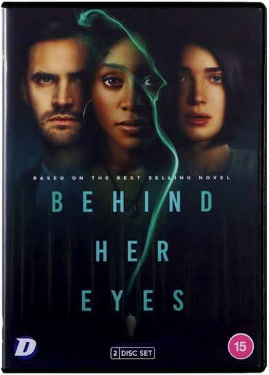 Behind Her Eyes (Co kryją jej oczy) Strand Erik Richter