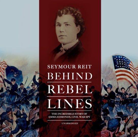 Behind Rebel Lines Reit Seymour