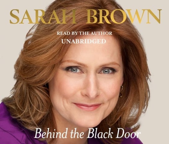 Behind the Black Door Brown Sarah