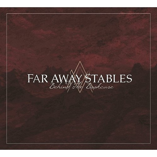 Behind The Bookcase Far Away Stables