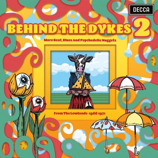 Behind The Dykes 2 (kolorowy winyl) Various Artists