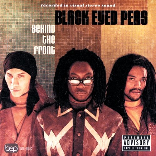 Behind The Front The Black Eyed Peas