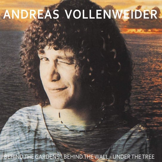 Behind The Gardens, płyta winylowa Vollenweider Andreas