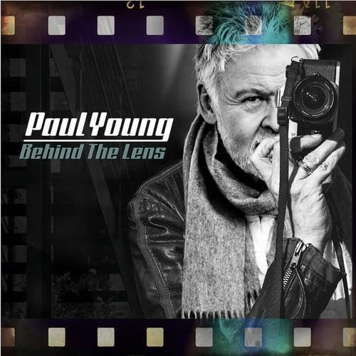 Behind The Lens, płyta winylowa Young Paul