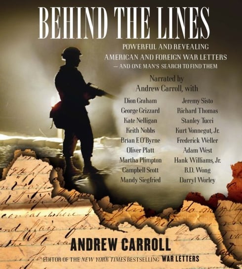 Behind the Lines Carroll Andrew