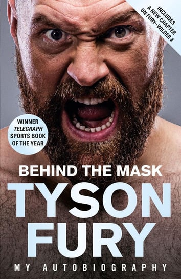 Behind the Mask Fury Tyson