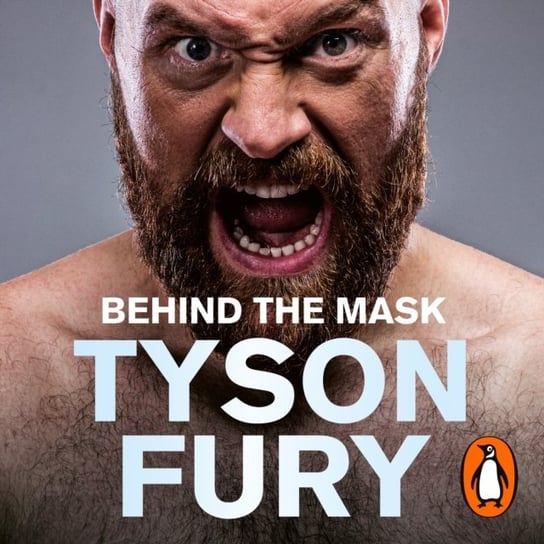 Behind the Mask Fury Tyson