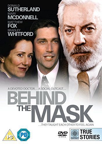 Behind The Mask (Jak w masce) Mcloughlin Tom