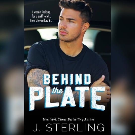 Behind the Plate - audiobook Sterling J.