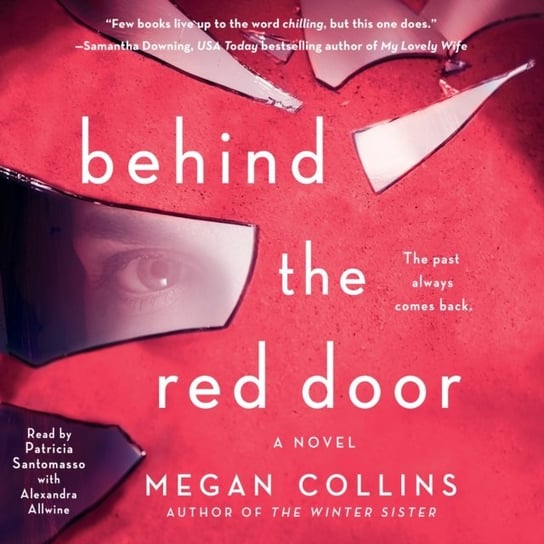 Behind the Red Door Collins Megan