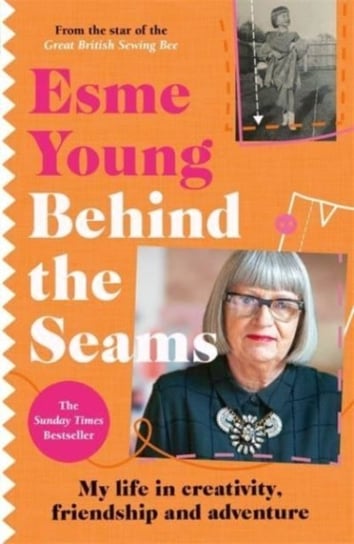 Behind the Seams: The perfect gift for fans of The Great British Sewing ...