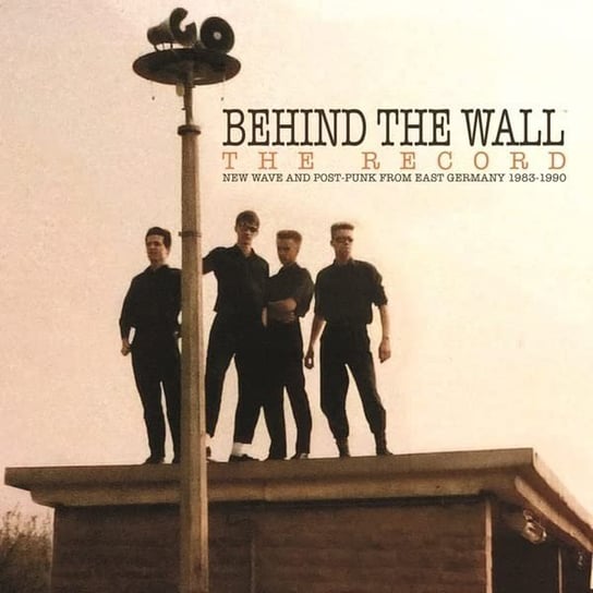 Behind The Wall - The Record, płyta winylowa Various Artists