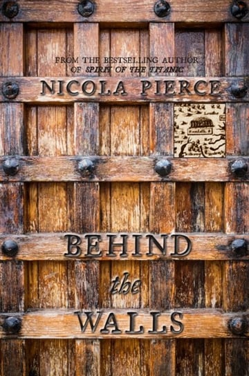 Behind the Walls: A City Besieged Pierce Nicola
