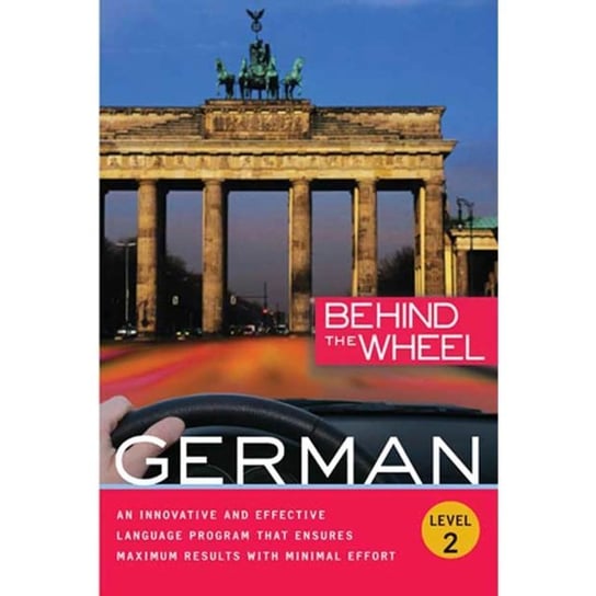 Behind the Wheel - German 2 Frobose Mark