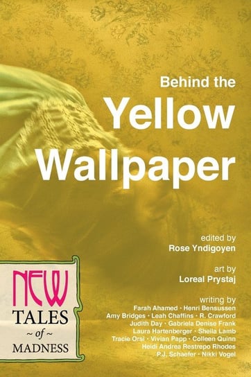 Behind the Yellow Wallpaper New Lit Salon Press, LLC